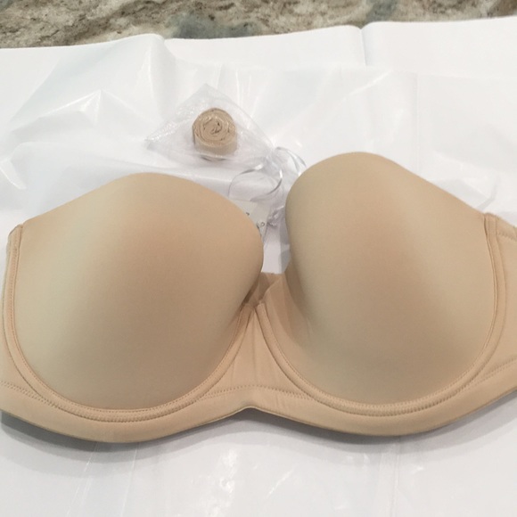 DELIMIRA Other - Delimira calvena strapless bra 42E